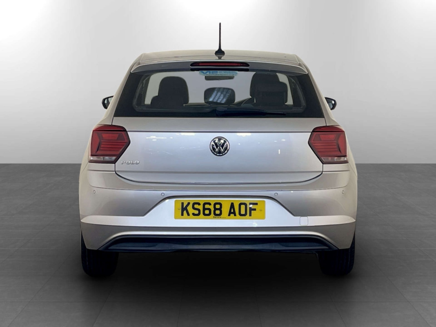 Used Volkswagen Polo 2018 for sale - 77186059: Photo 9