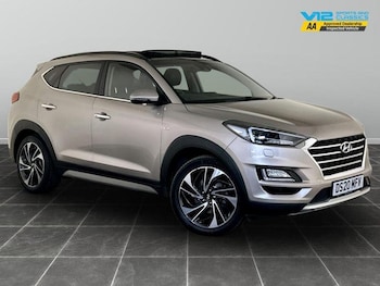 Hyundai - TUCSON