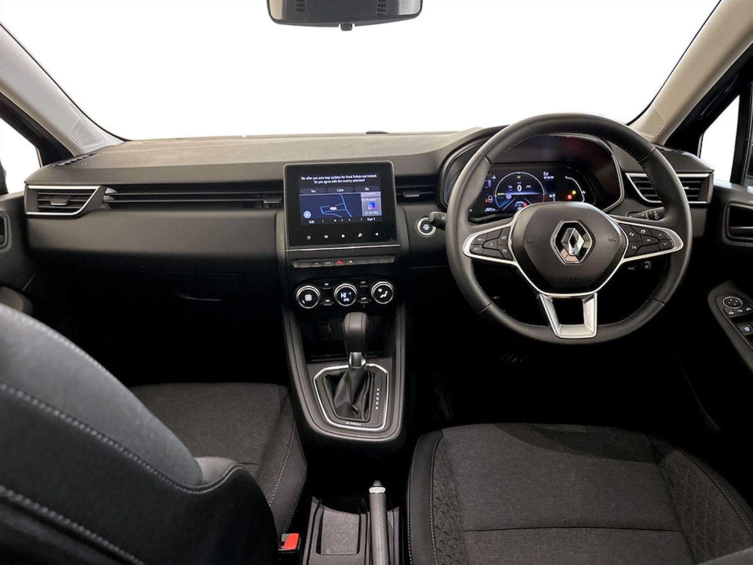 Used Renault Clio 2022 for sale - 77366780: Photo 4