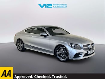 Used Mercedes-Benz C Class 2019 for sale - 78538490: Photo