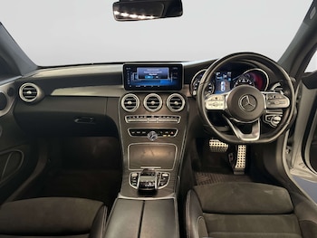 Used Mercedes-Benz C Class 2019 for sale - 78538490: Photo