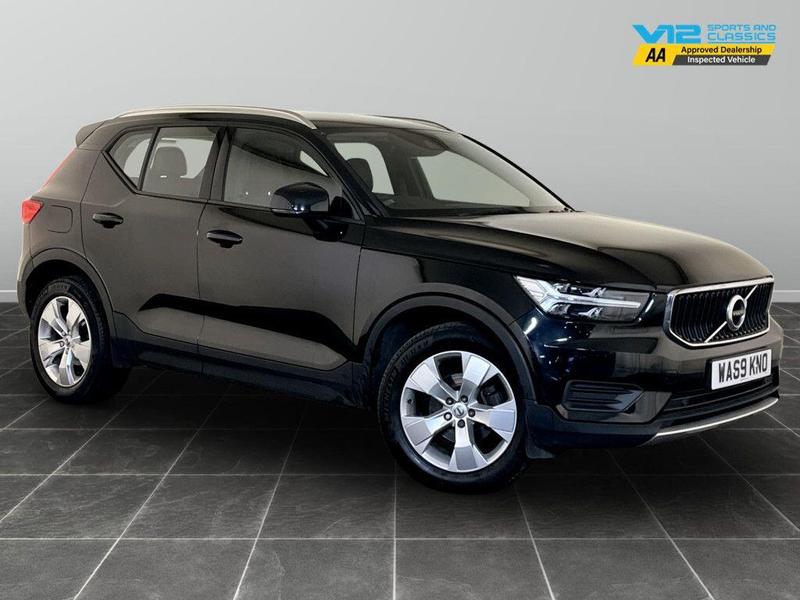 Used Volvo XC40 2019 for sale - 76422014: Photo 1