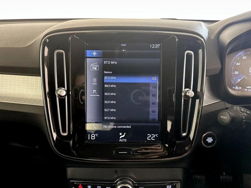 Used Volvo XC40 2019 for sale - 76422014: Photo 22