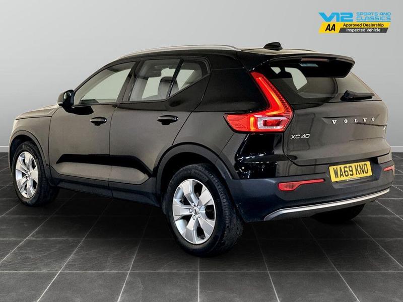 Used Volvo XC40 2019 for sale - 76422014: Photo 8