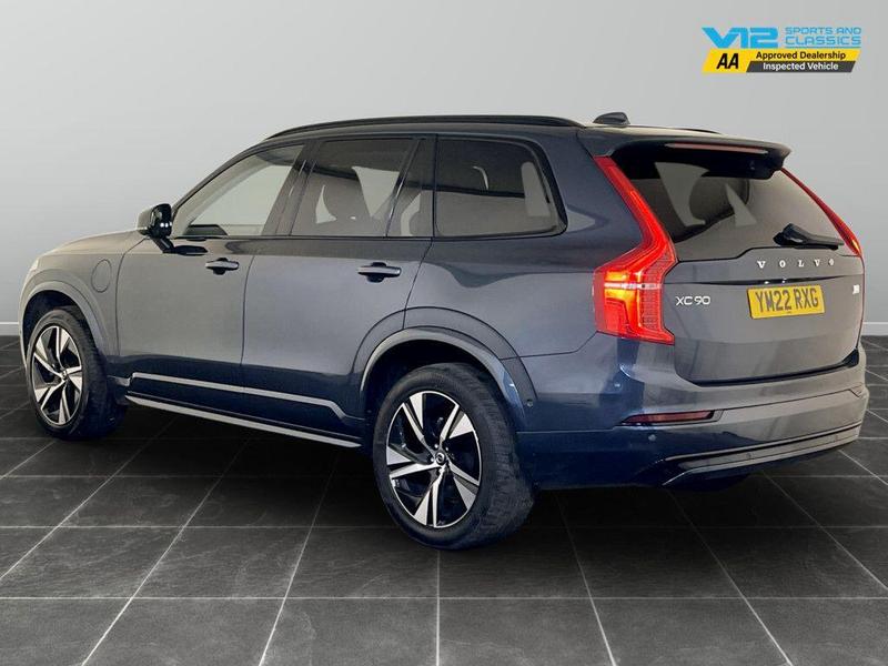 Used Volvo XC90 2022 for sale - 76449294: Photo 7