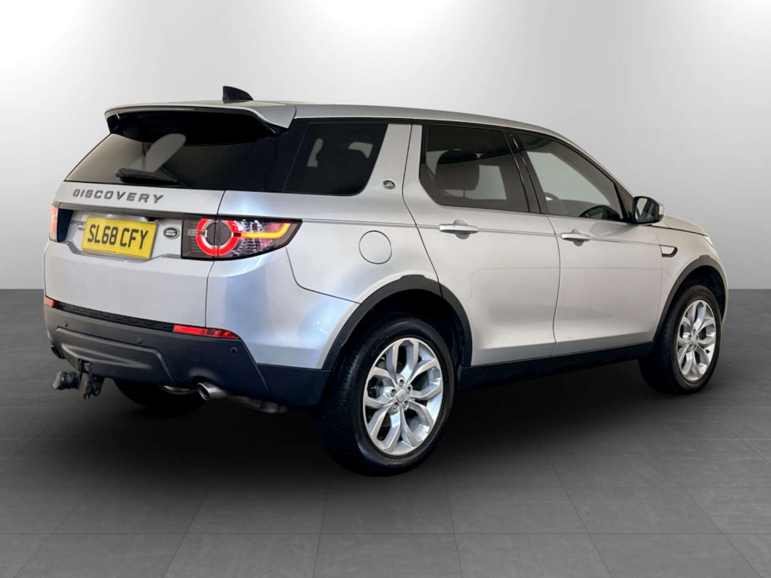 Used Land Rover Discovery Sport 2018 for sale - 77364215: Photo 10