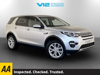Used Land Rover Discovery Sport 2018 for sale - 77364215: Photo