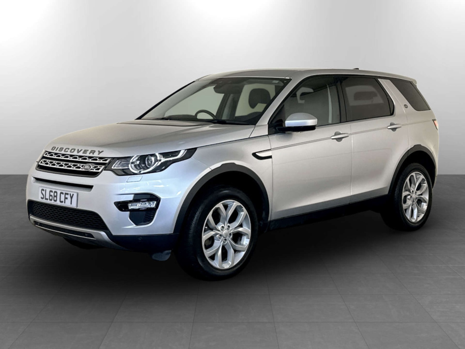Used Land Rover Discovery Sport 2018 for sale - 77364215: Photo 6