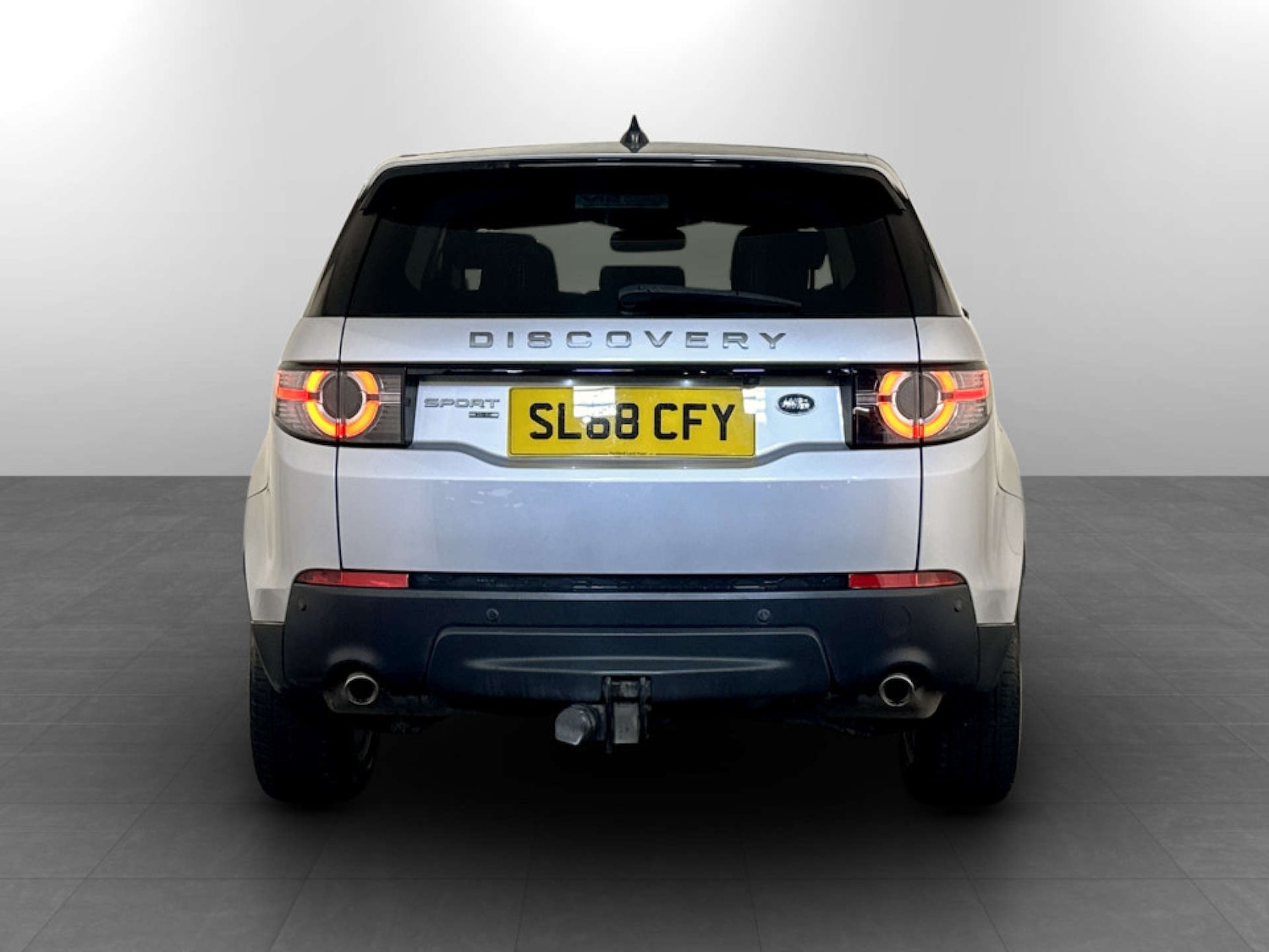 Used Land Rover Discovery Sport 2018 for sale - 77364215: Photo 9