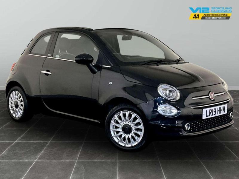 Used Fiat 500 2019 for sale - 76825988: Photo 1