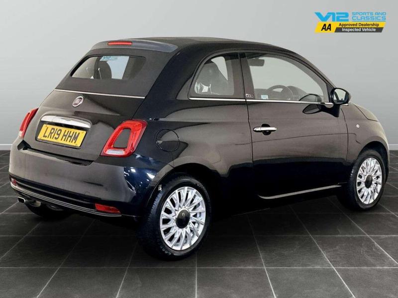 Used Fiat 500 2019 for sale - 76825988: Photo 10