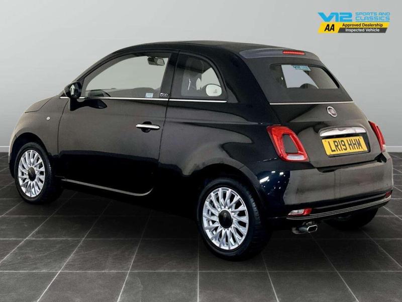 Used Fiat 500 2019 for sale - 76825988: Photo 8