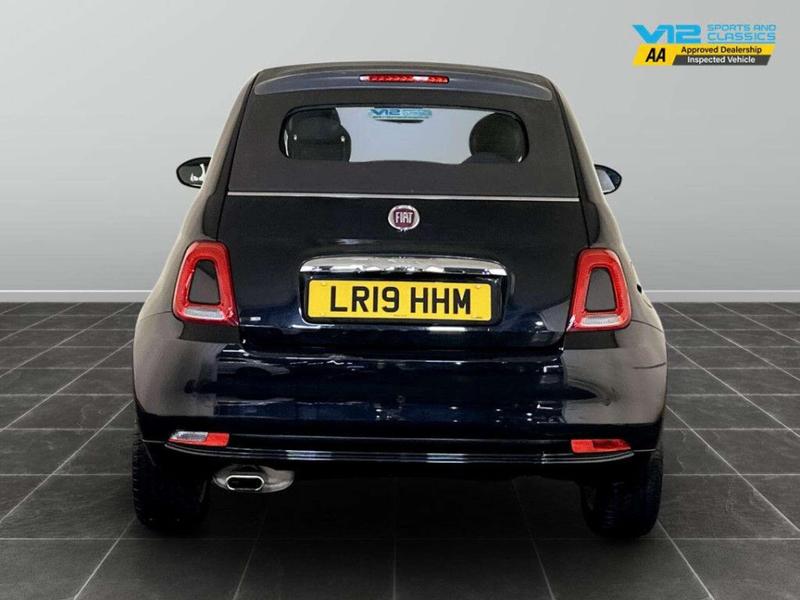 Used Fiat 500 2019 for sale - 76825988: Photo 9