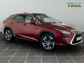 2018 (18) - 450h 3.5 Premier 5dr CVT [Sunroof]