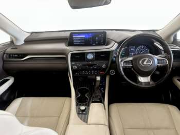 Used Lexus RX 2018 for sale - 74658378: Photo