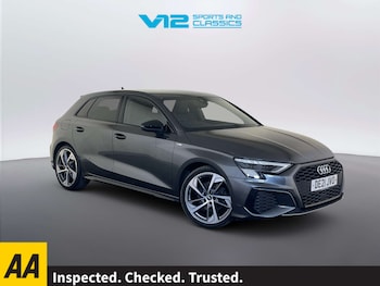 Audi A3 feature image