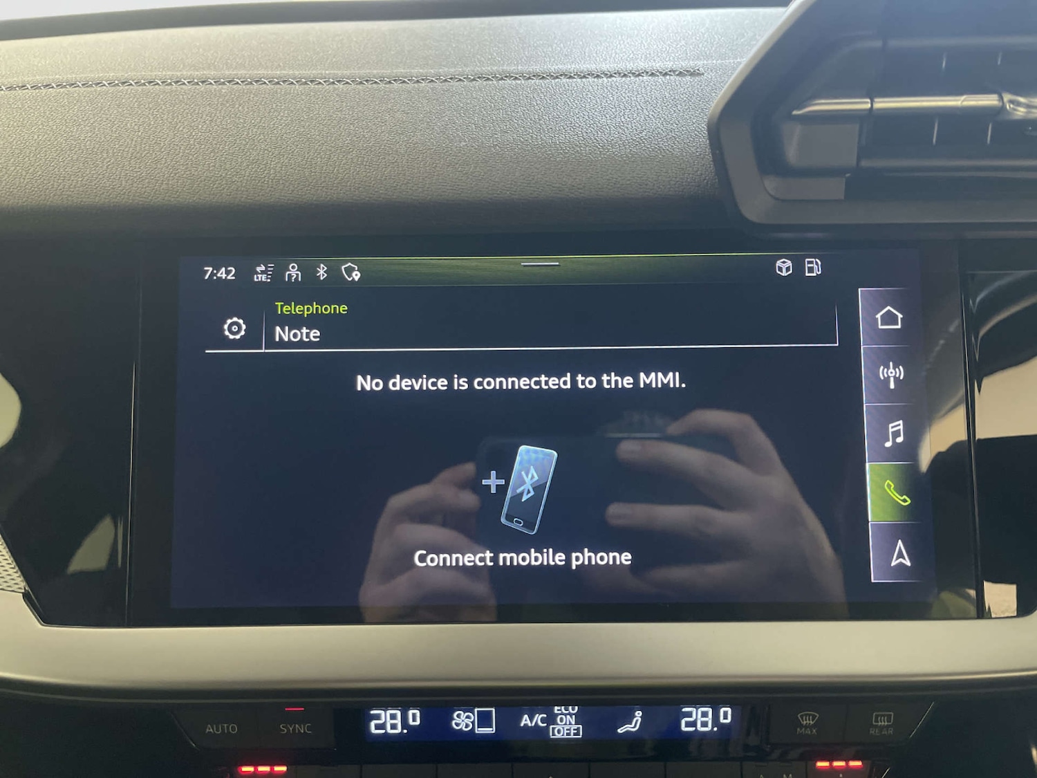 Used Audi A3 2021 for sale - 78078327: Photo 23