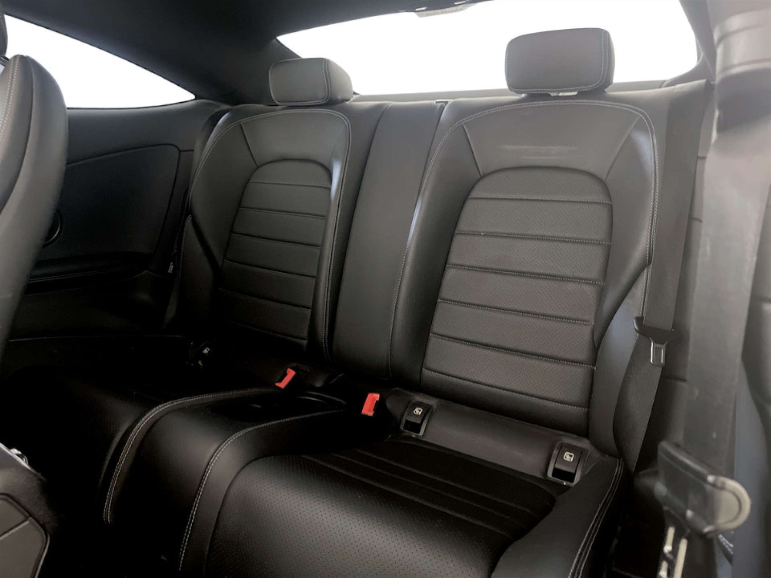 Used Mercedes-Benz C Class 2017 for sale - 77667946: Photo 14