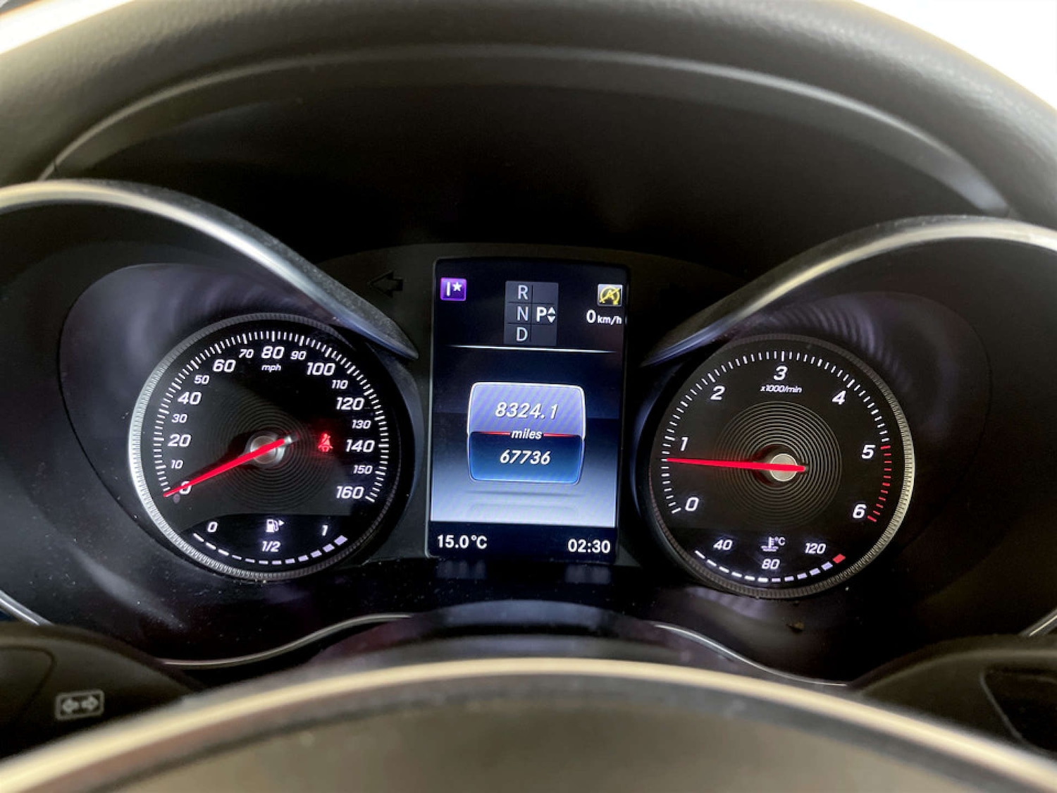 Used Mercedes-Benz C Class 2017 for sale - 77667946: Photo 18