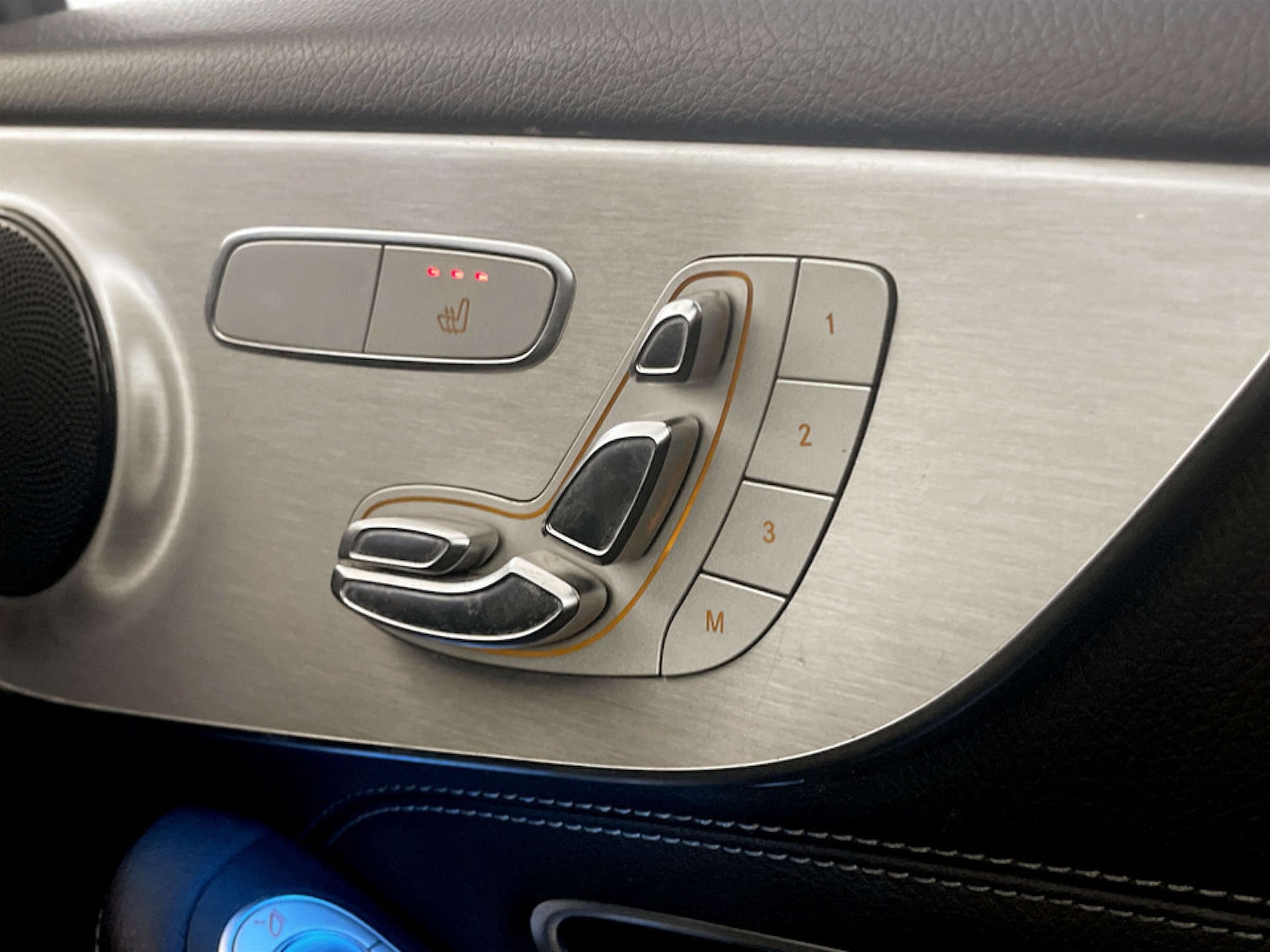 Used Mercedes-Benz C Class 2017 for sale - 77667946: Photo 21