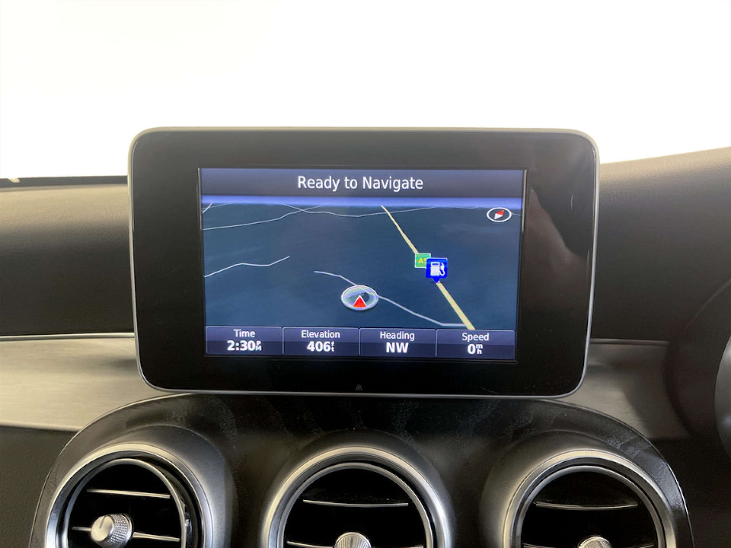 Used Mercedes-Benz C Class 2017 for sale - 77667946: Photo 23