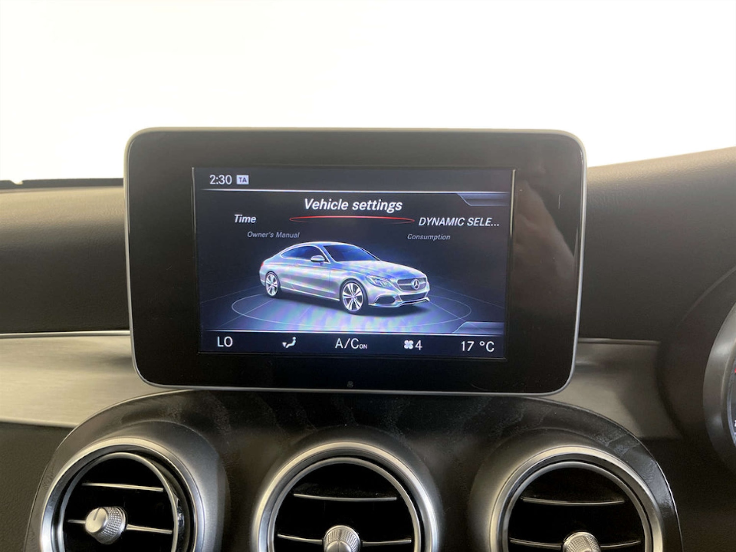 Used Mercedes-Benz C Class 2017 for sale - 77667946: Photo 25