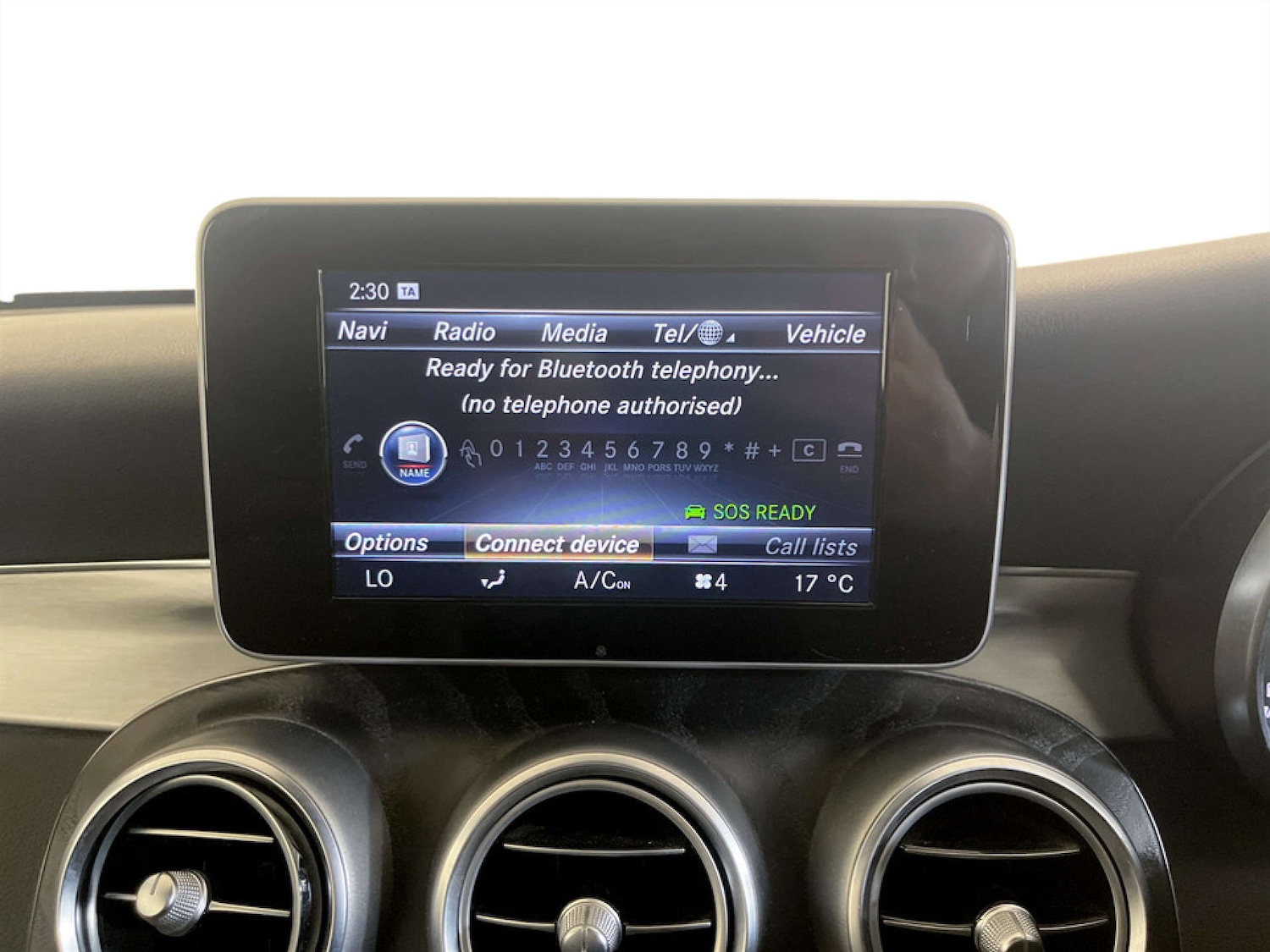 Used Mercedes-Benz C Class 2017 for sale - 77667946: Photo 26