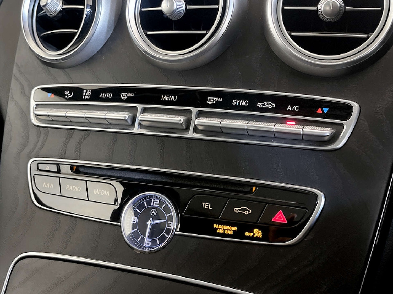 Used Mercedes-Benz C Class 2017 for sale - 77667946: Photo 27