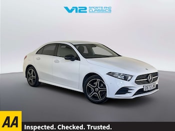 Mercedes-Benz A-Class feature image