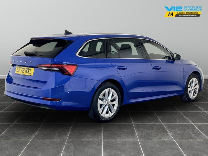 Used Skoda Octavia 2022 for sale - 76089591: Photo 10