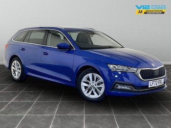 Skoda - Octavia