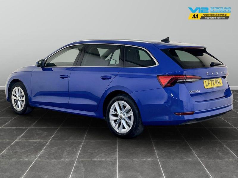 Used Skoda Octavia 2022 for sale - 76089591: Photo 8