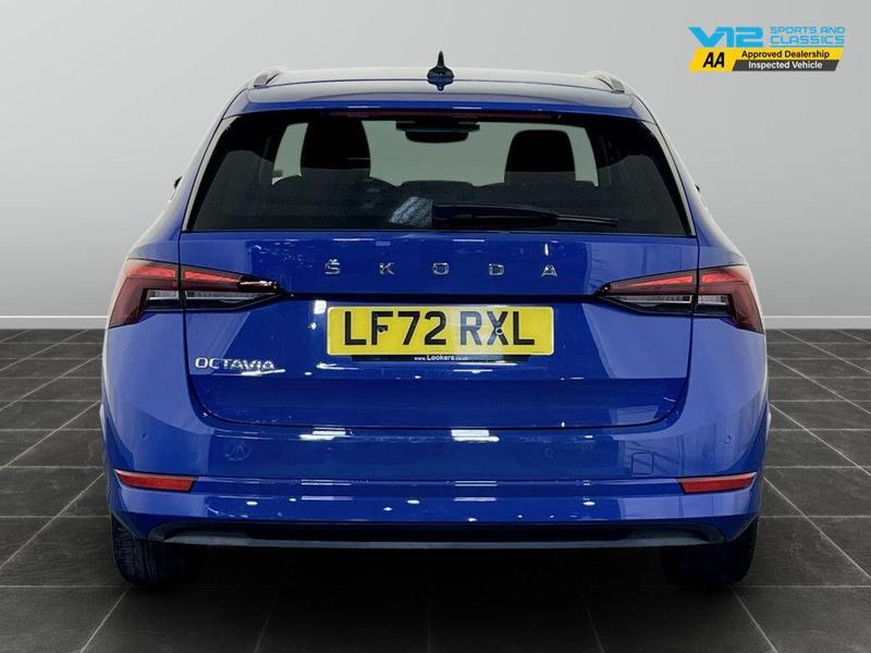 Used Skoda Octavia 2022 for sale - 76089591: Photo 9