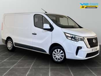 Used Nissan Primastar 2022 for sale - 74718812: Photo