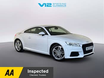 Audi TT feature image