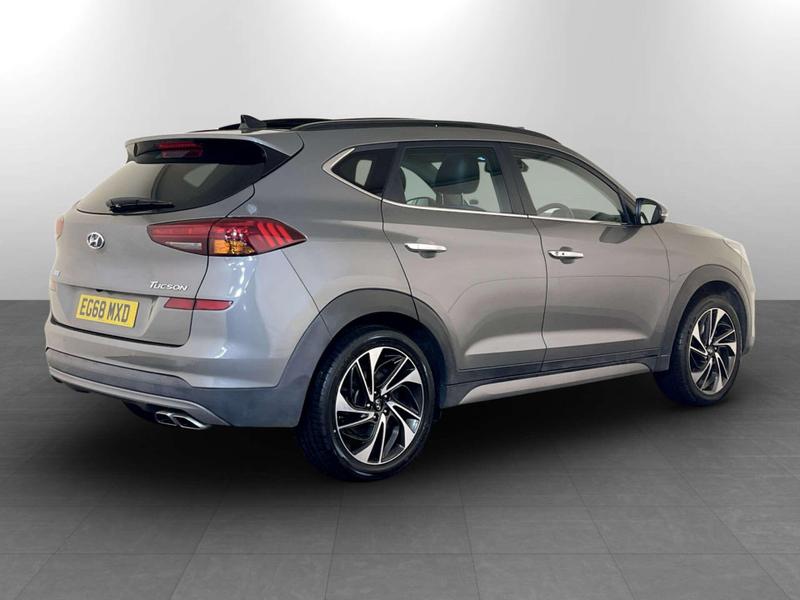 Used Hyundai TUCSON 2019 for sale - 77085242: Photo 10