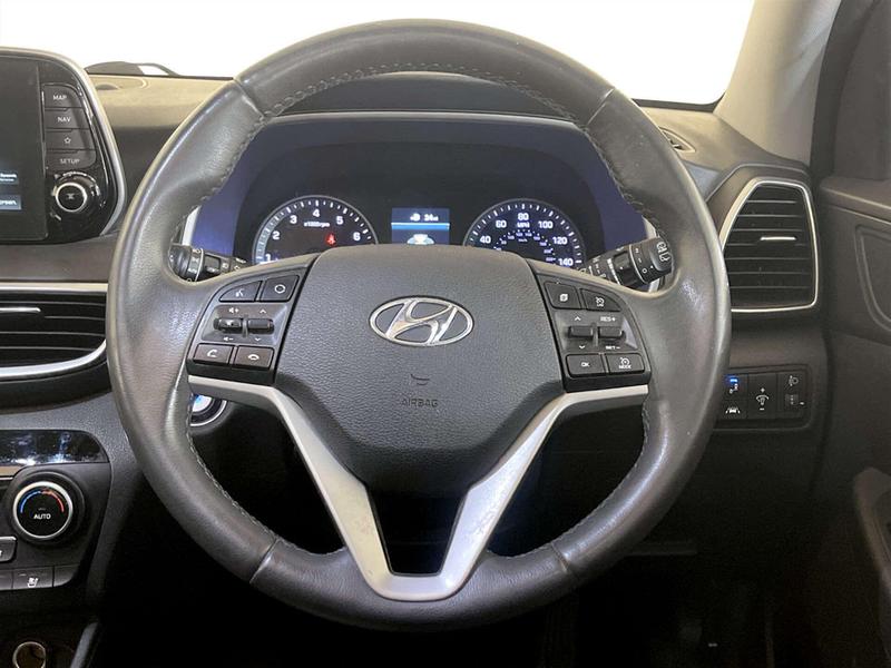 Used Hyundai TUCSON 2019 for sale - 77085242: Photo 16