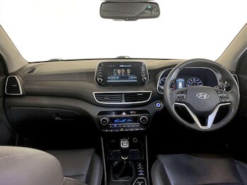 Used Hyundai TUCSON 2019 for sale - 77085242: Photo