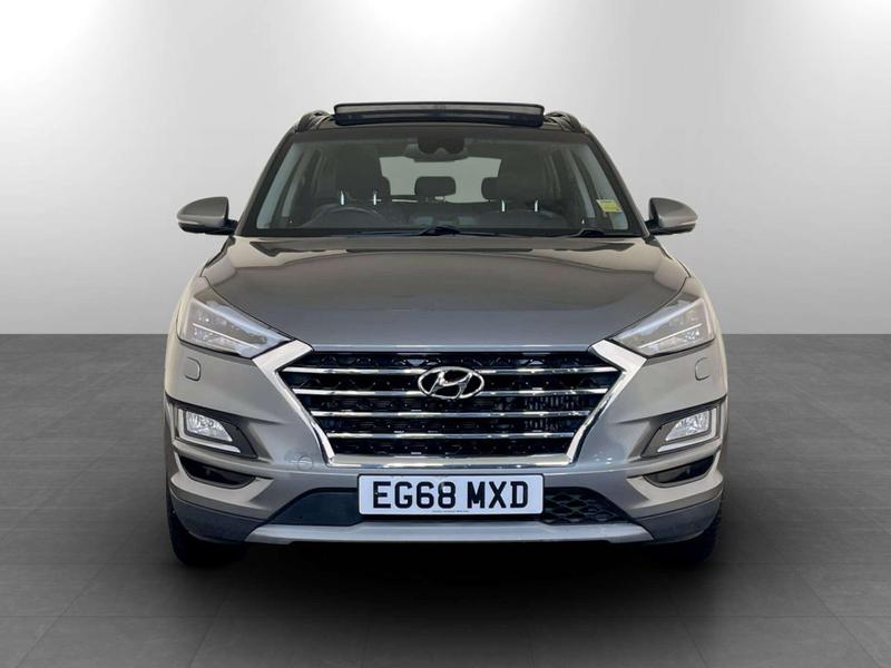 Used Hyundai TUCSON 2019 for sale - 77085242: Photo 5