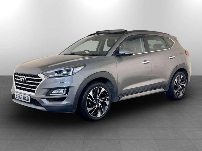 Used Hyundai TUCSON 2019 for sale - 77085242: Photo 6