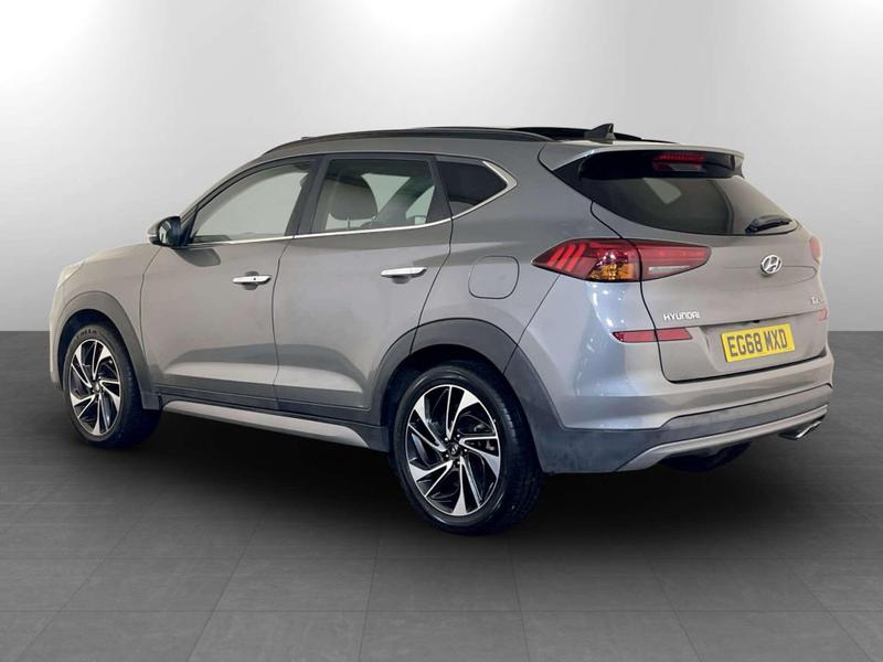 Used Hyundai TUCSON 2019 for sale - 77085242: Photo 8