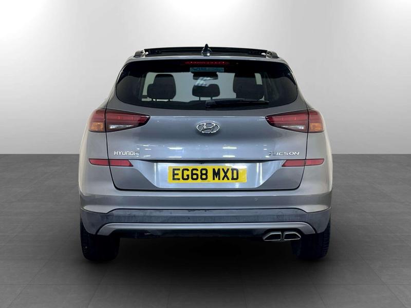 Used Hyundai TUCSON 2019 for sale - 77085242: Photo 9