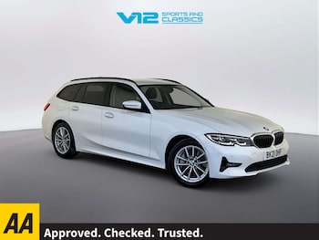 Used BMW 3 Series 2021 for sale - 78281658: Photo