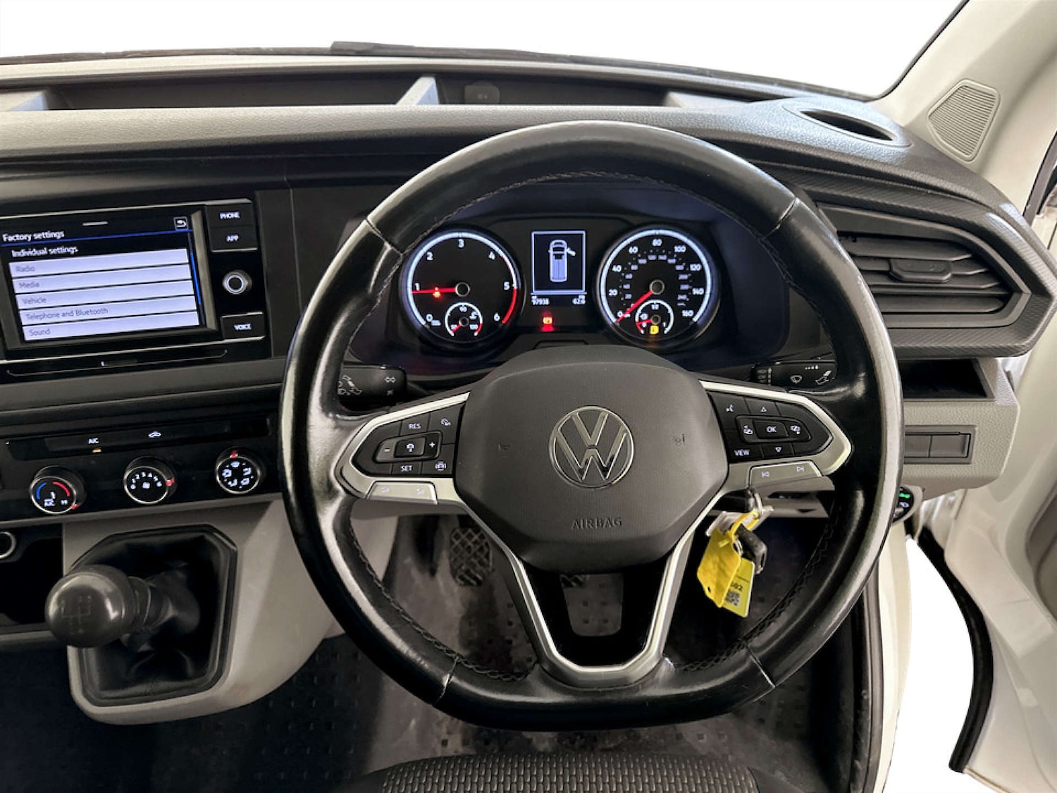 Used Volkswagen Transporter 2021 for sale - 77288592: Photo 16