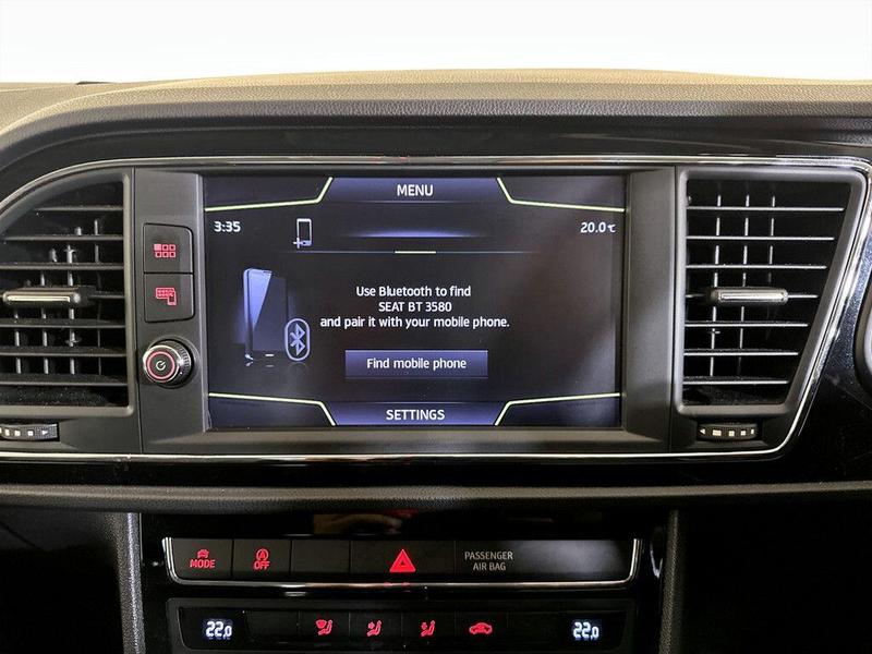 Used SEAT Leon 2017 for sale - 76089646: Photo 23