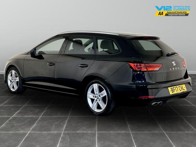 Used SEAT Leon 2017 for sale - 76089646: Photo 8