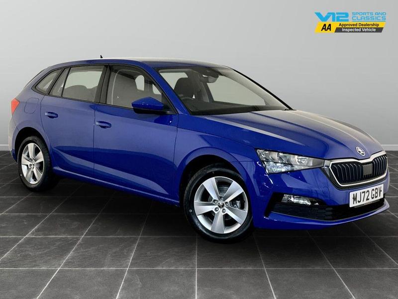 Used Skoda Scala 2022 for sale - 76352213: Photo 1