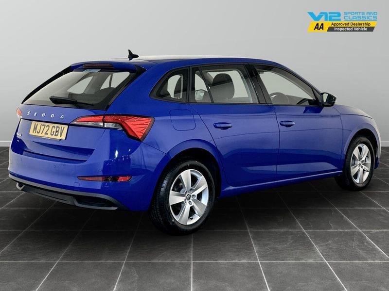 Used Skoda Scala 2022 for sale - 76352213: Photo 10