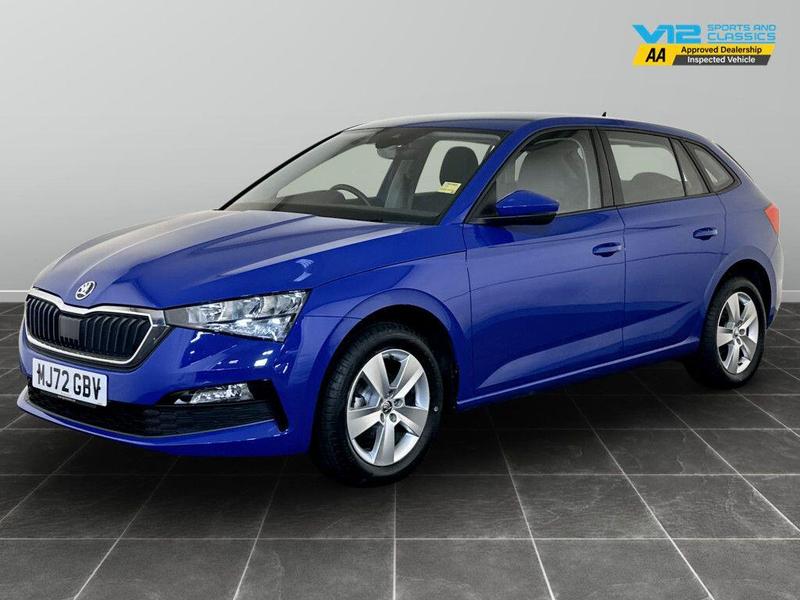 Used Skoda Scala 2022 for sale - 76352213: Photo 6
