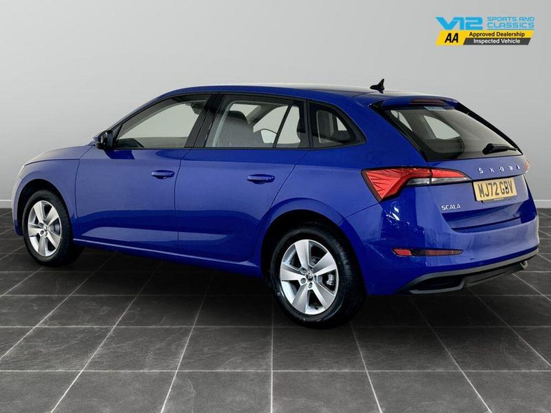 Used Skoda Scala 2022 for sale - 76352213: Photo 8